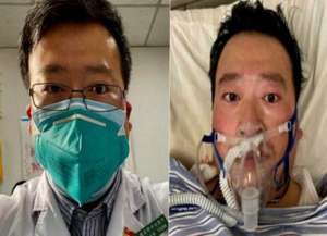 بعد توبيخه.. الصين تعتذر رسميا لعائلة الطبيب “لي وينليانغ”
